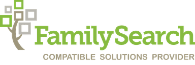FamilySearch Compatible Solutions Provider