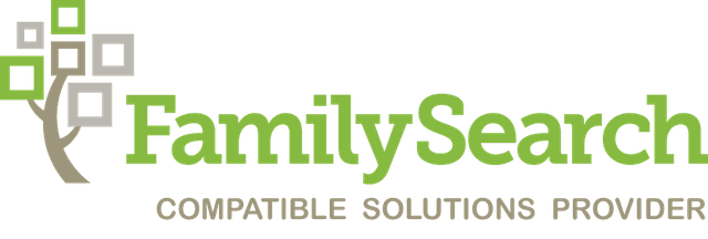 FamilySearch Compatible Solutions Provider